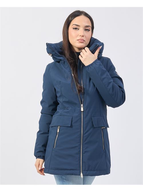 Manteau softshell femme Yes Zee à col montant YES ZEE | O087-M2000710